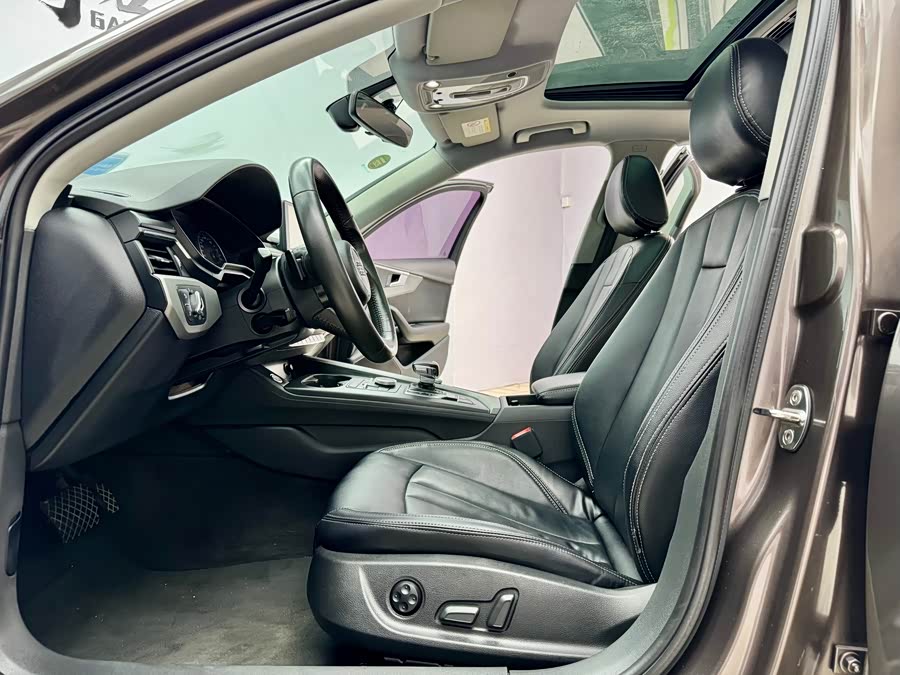 奥迪 奥迪A4L 2017 汽车图片 #6