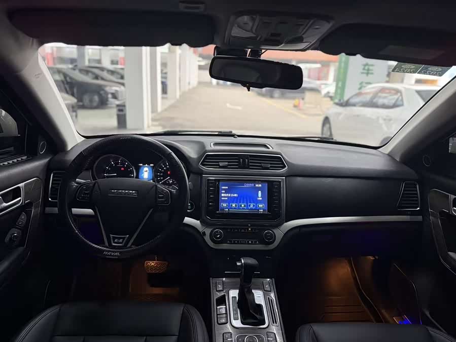 哈弗 哈弗H6 Coupe 2016 汽车图片 #6