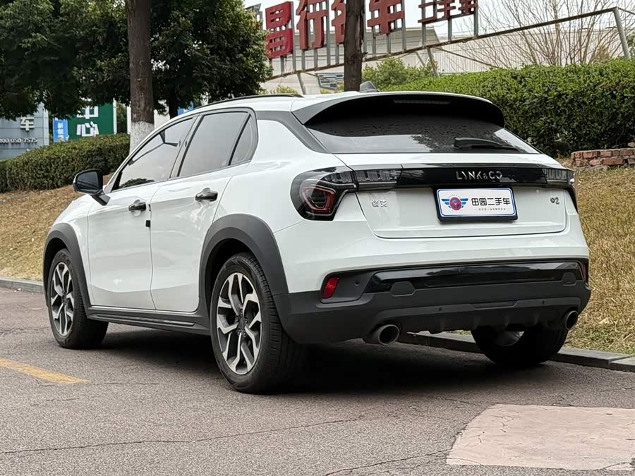 领克 领克02 2021 汽车图片 #6