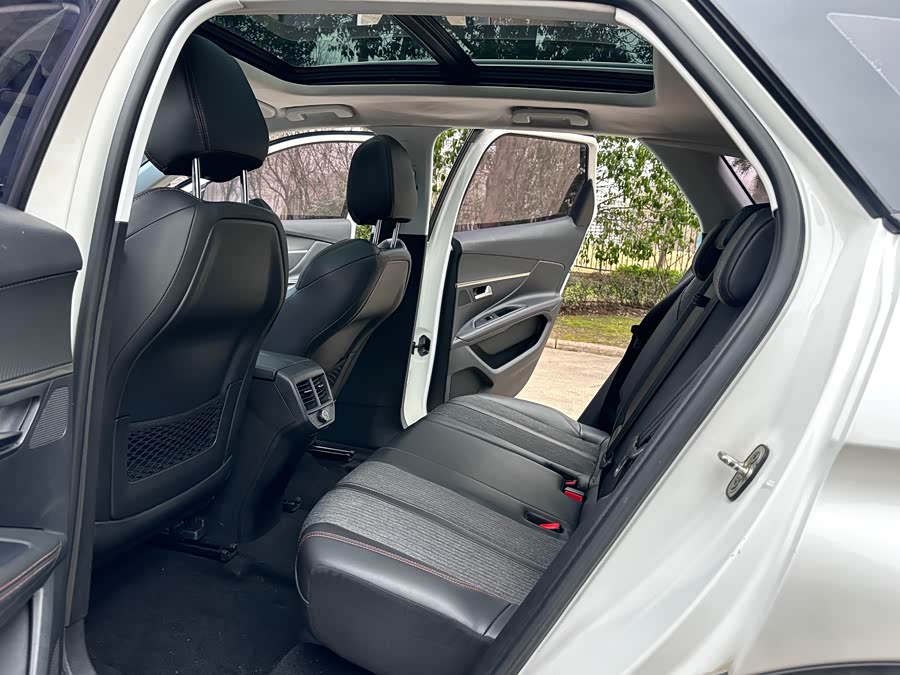 标致 标致4008 2018 汽车图片 #6