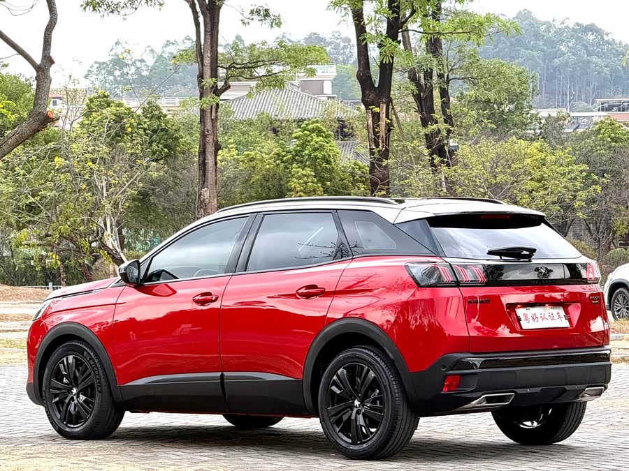 标致 标致4008 2023 汽车图片 #6