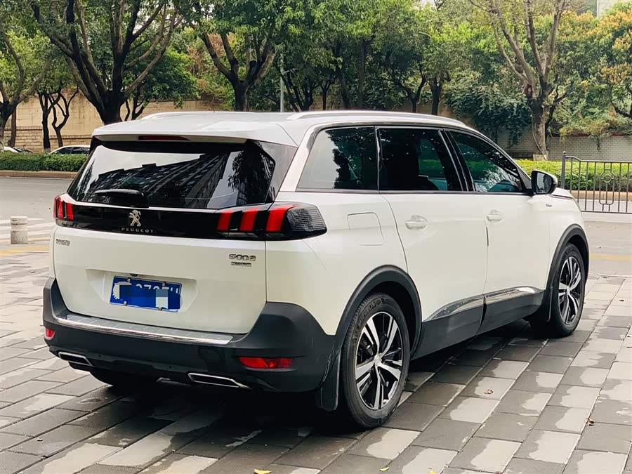 标致 标致5008 2019 汽车图片 #6