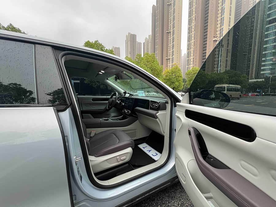 零跑汽车 零跑C11 2023 汽车图片 #6