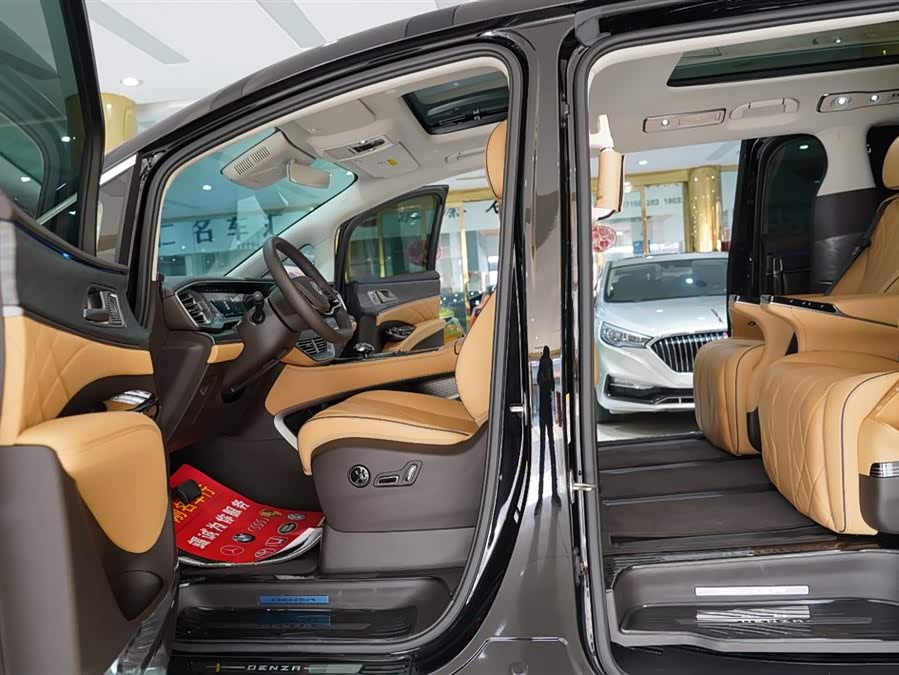 Denza D9 2025 imagen de coche #6