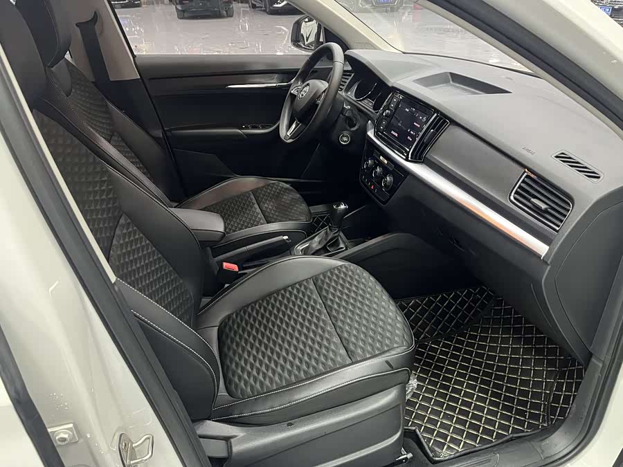 Skoda Kamiq 2020 car image #6