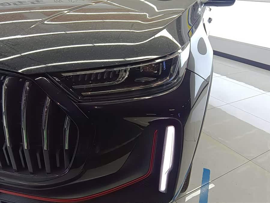 Chery Tiggo 7 Plus 2024 car image #6