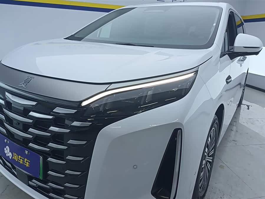 BYD Xia 2025 imagen de coche #6