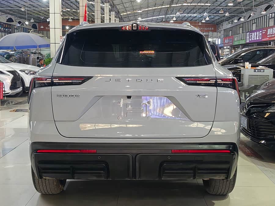 Jetour Dashing 2024 car image #6