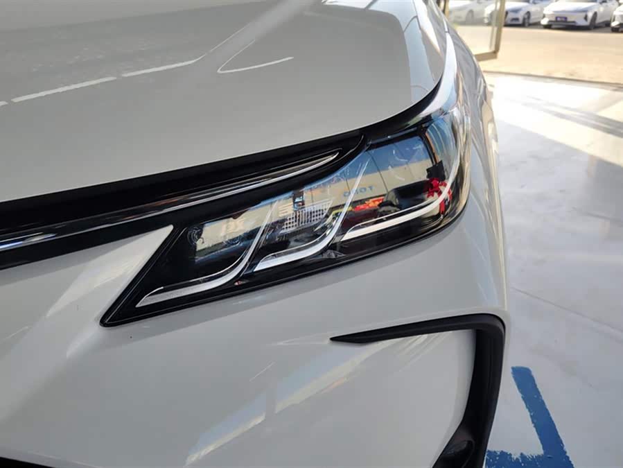 Toyota Corolla 2024 car image #6