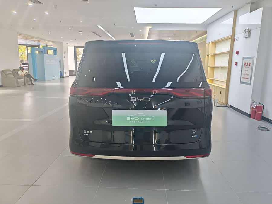 BYD Xia 2024 imagen de coche #6