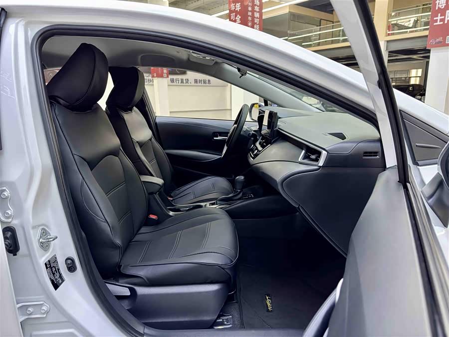 Toyota Levin 2023 car image #6