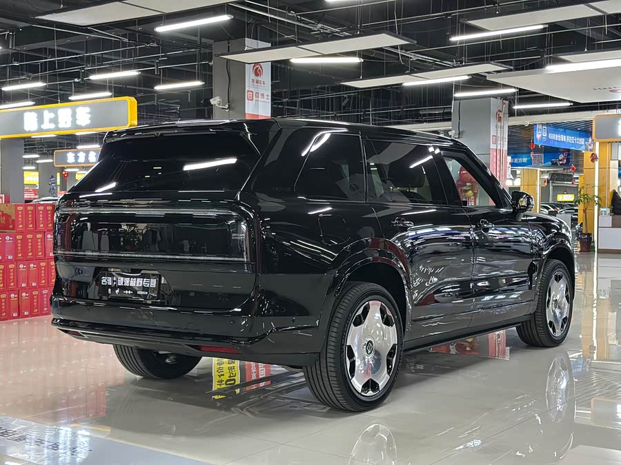 极氪 极氪9X 2026 汽车图片 #6