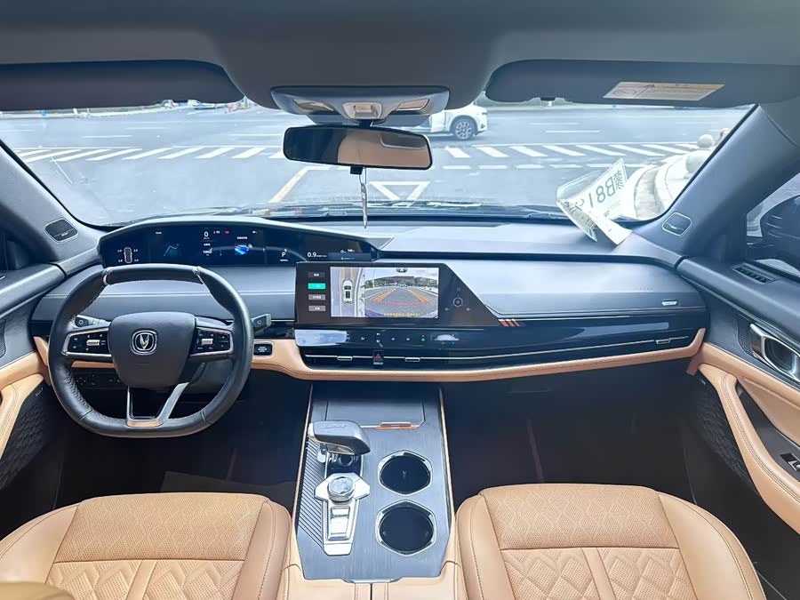 Changan UNI-K 2022 car image #6