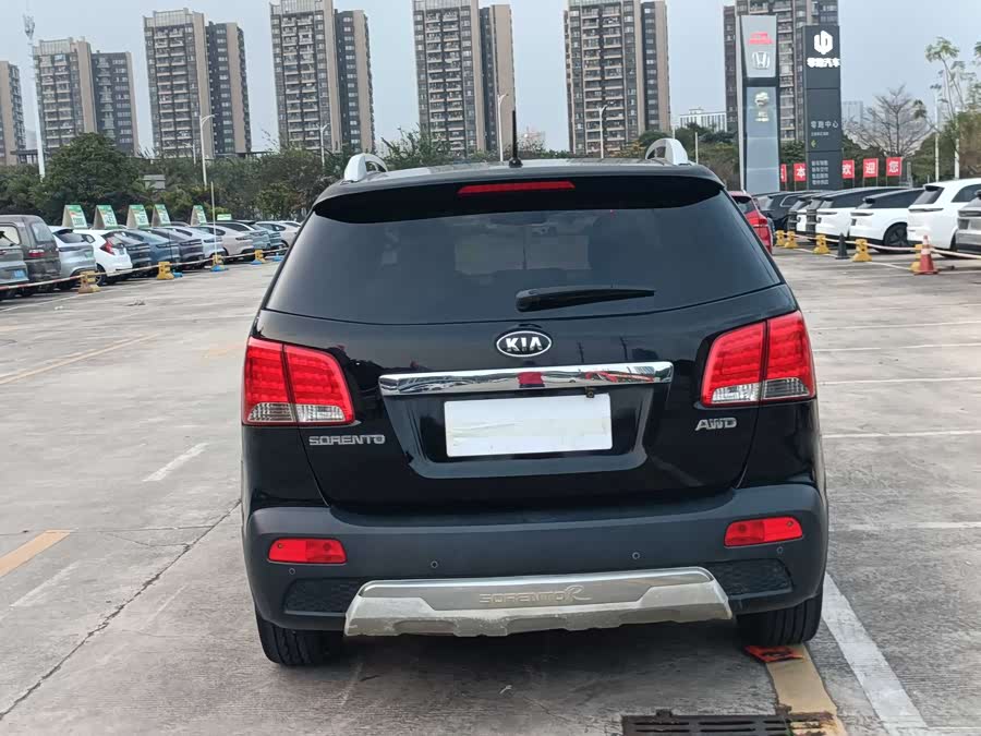 起亚 索兰托 2012 汽车图片 #6