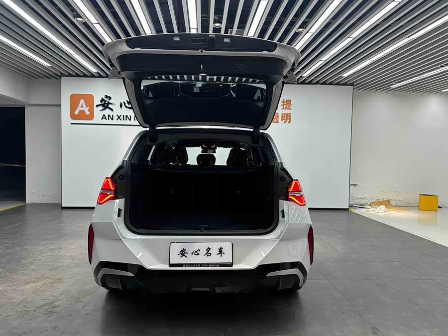 BMW X3 2025 imagen de coche #6