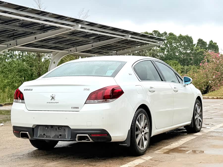 标致 标致508 2016 汽车图片 #6