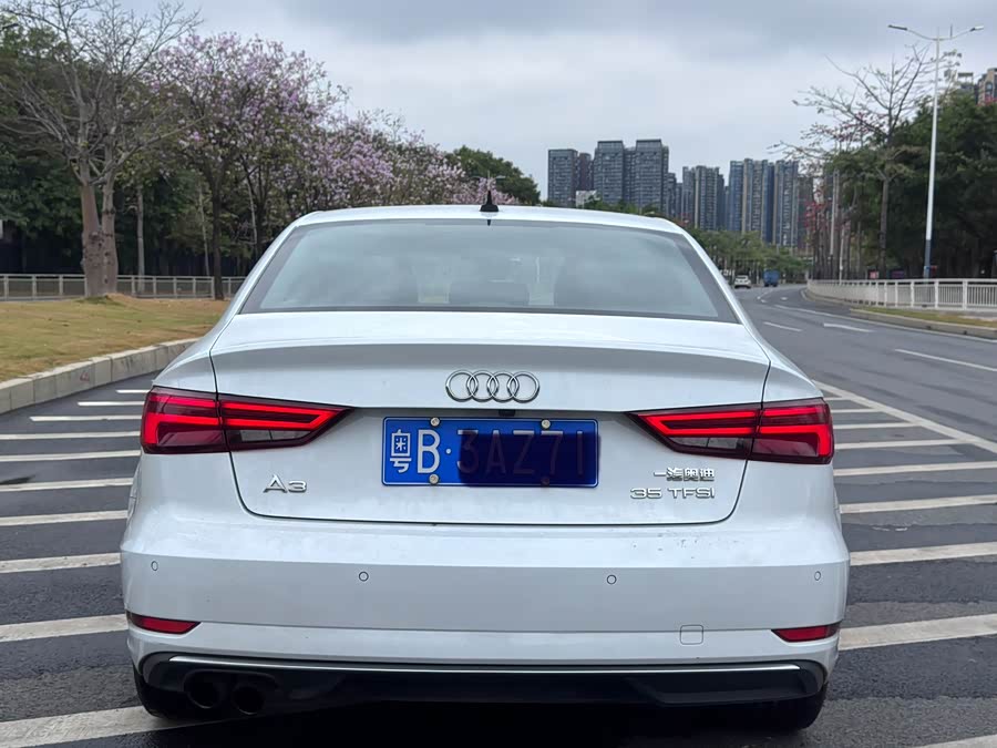 Audi A3 2019 car image #6