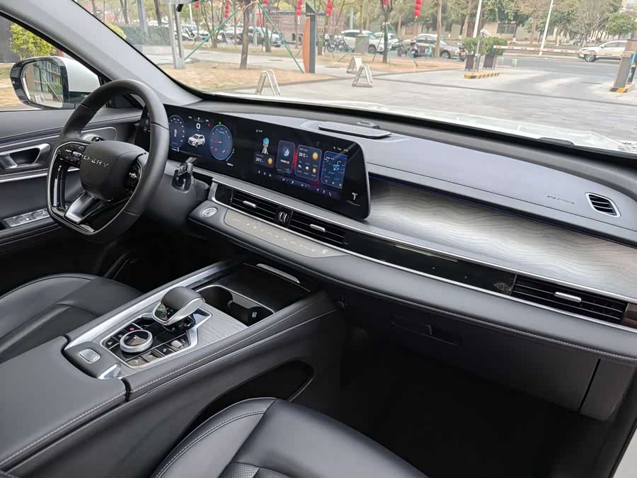 Chery Tiggo 8 PRO 2023 car image #6