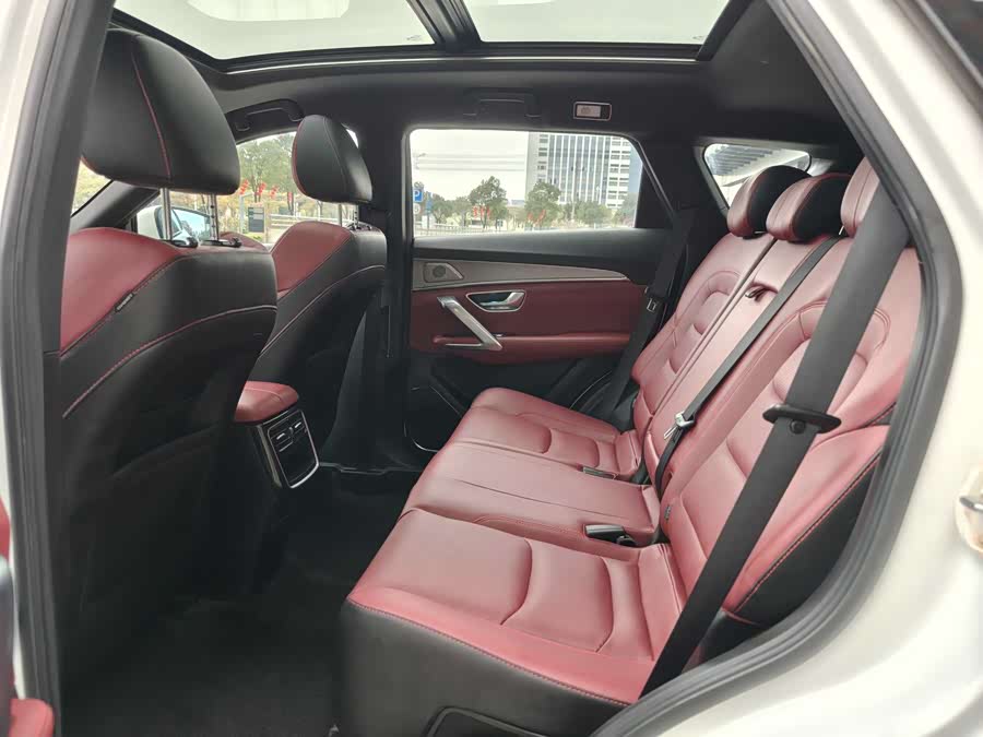 Jetour X70 PLUS 2020 car image #6