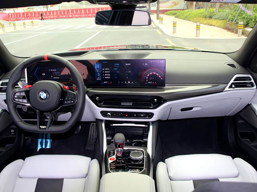 宝马 宝马M3 2026 #6 宝马 宝马M3 2026 汽车图片 #6