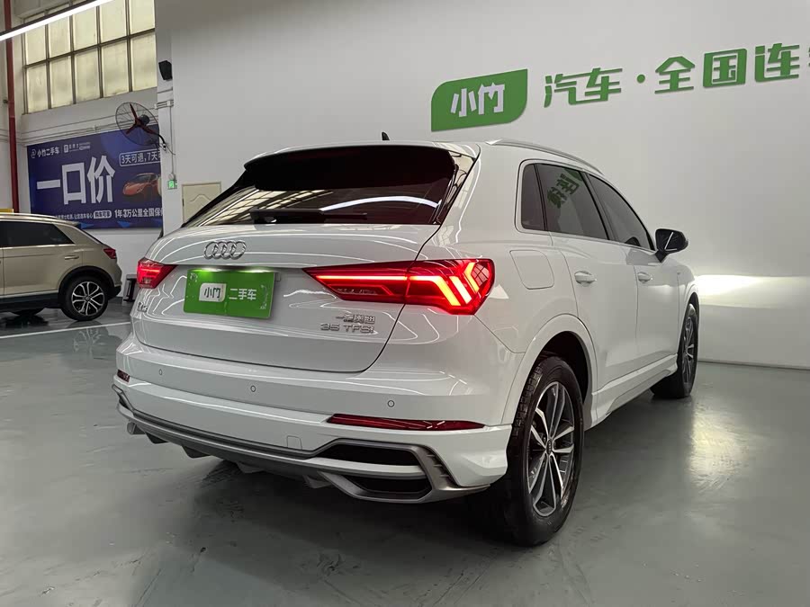 Audi Q3 2022 #6 Audi Q3 2022 car image #6