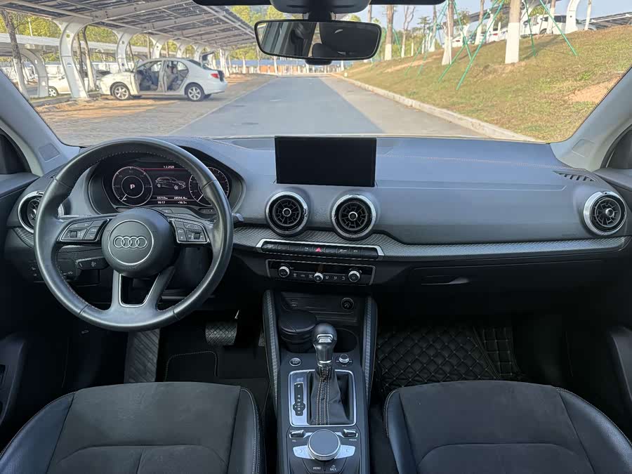 奥迪 奥迪Q2L e-tron 2022 汽车图片 #6