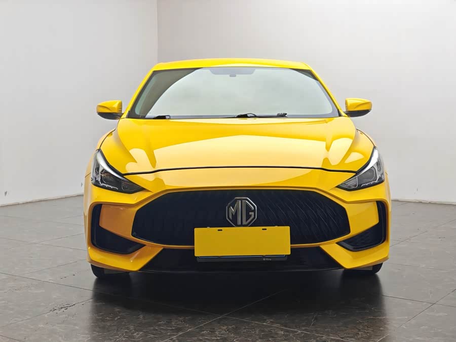 MG 5 2021 car image #6