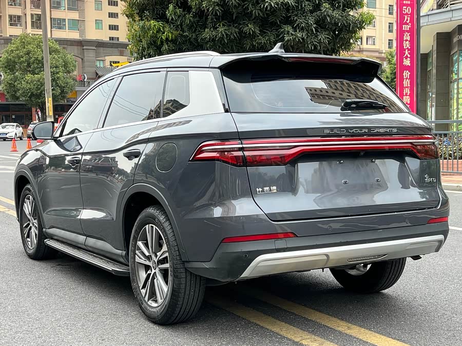 BYD Song Pro 2020 car image #6