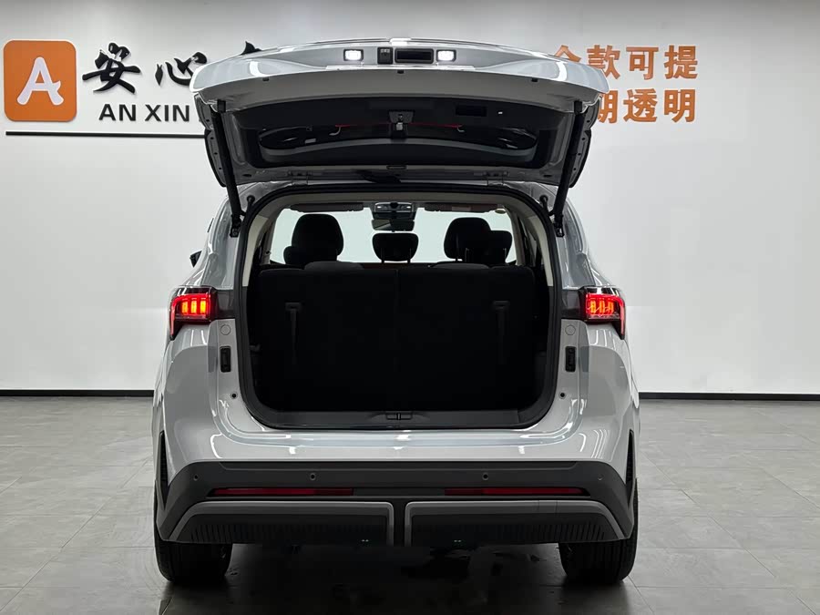 捷途山海 捷途山海L7 2024 #6 捷途山海 捷途山海L7 2024 汽车图片 #6