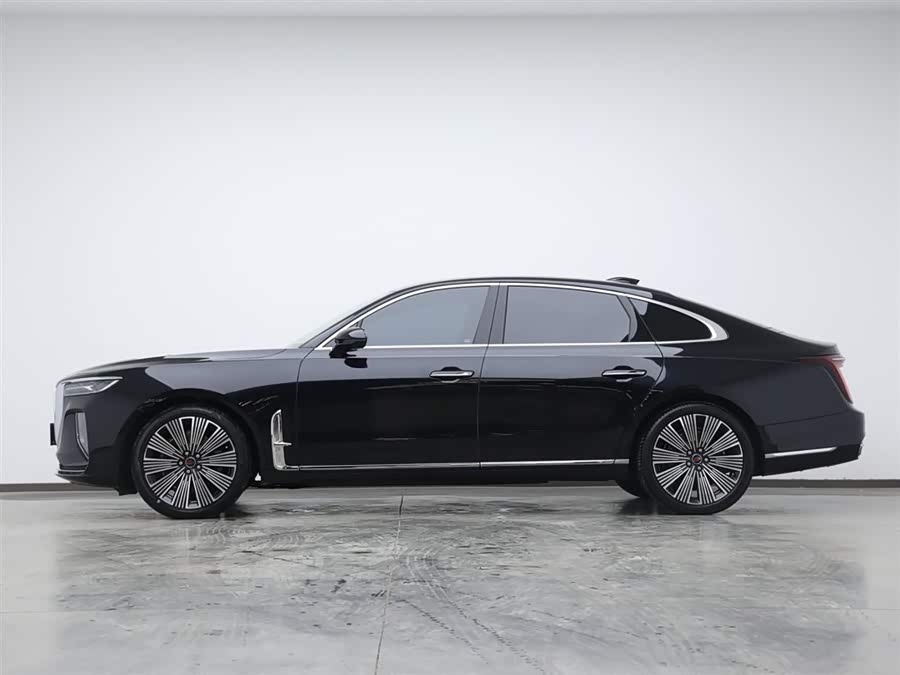 HongQi H9 2025 car image #6