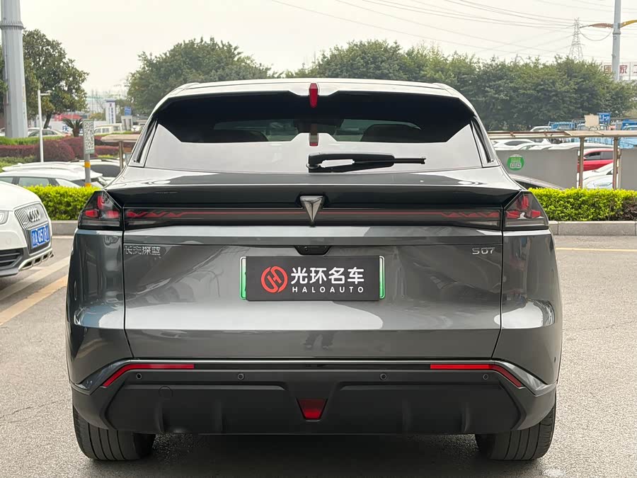 Deepal S07 2025 image de voiture #6