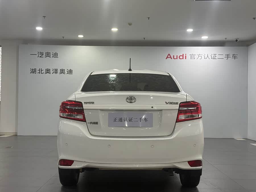 Vios 2018 #6 Vios 2018 immagine di auto #6
