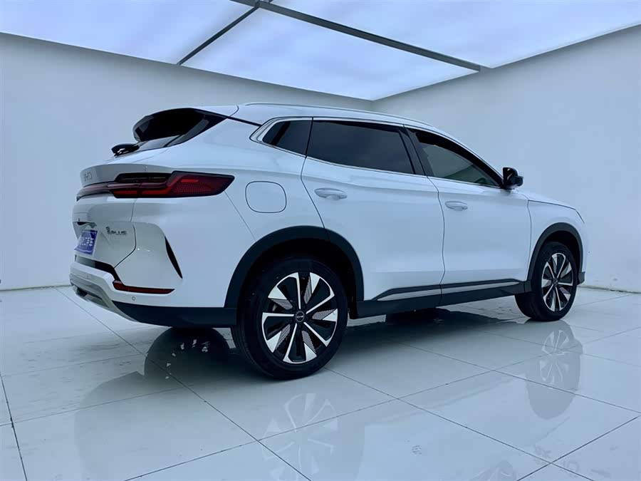 BYD Song Plus New Energy 2025 car image #6