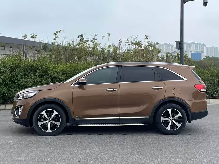 Kia Sorento 2015 car image #6