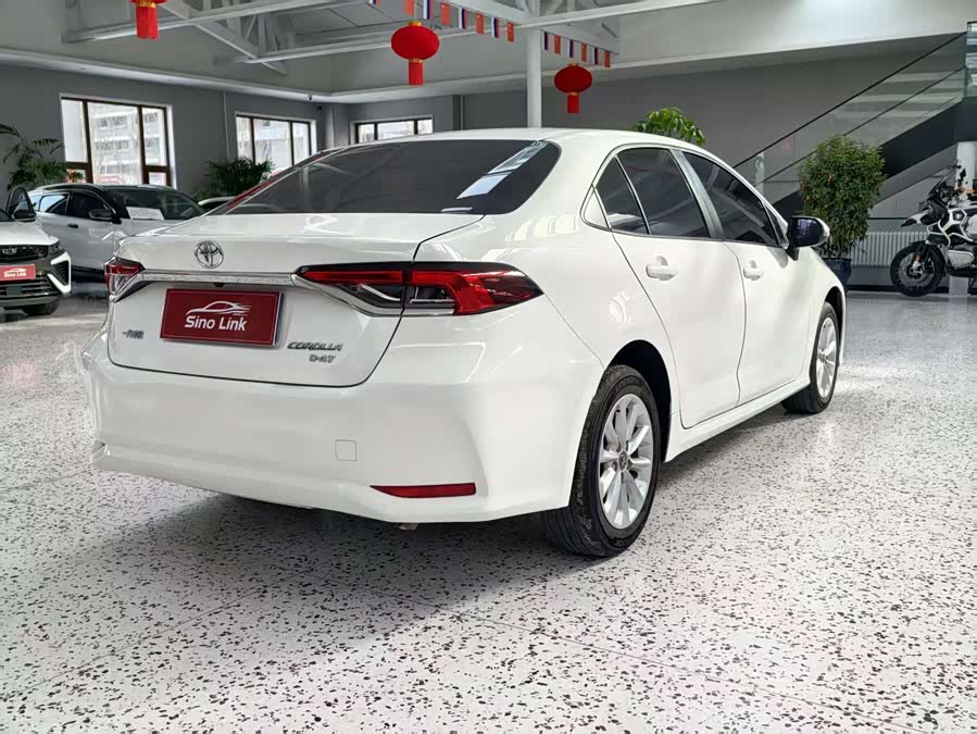 Toyota Corolla 2022 car image #6