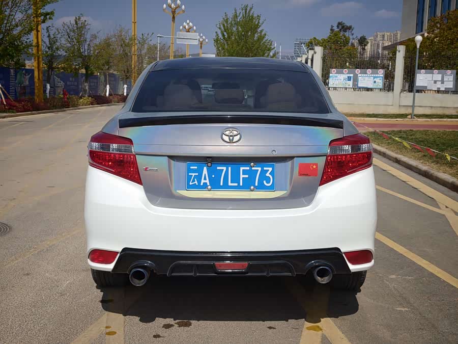 Vios 2016 #6 Vios 2016 immagine di auto #6