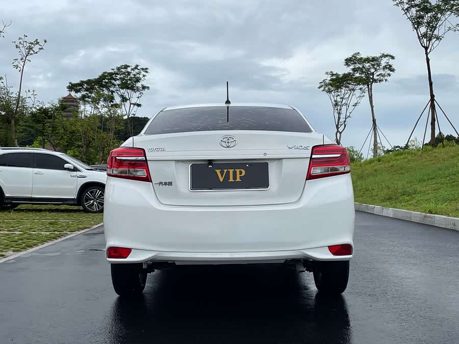 Vios 2019 #6 Vios 2019 car image #6