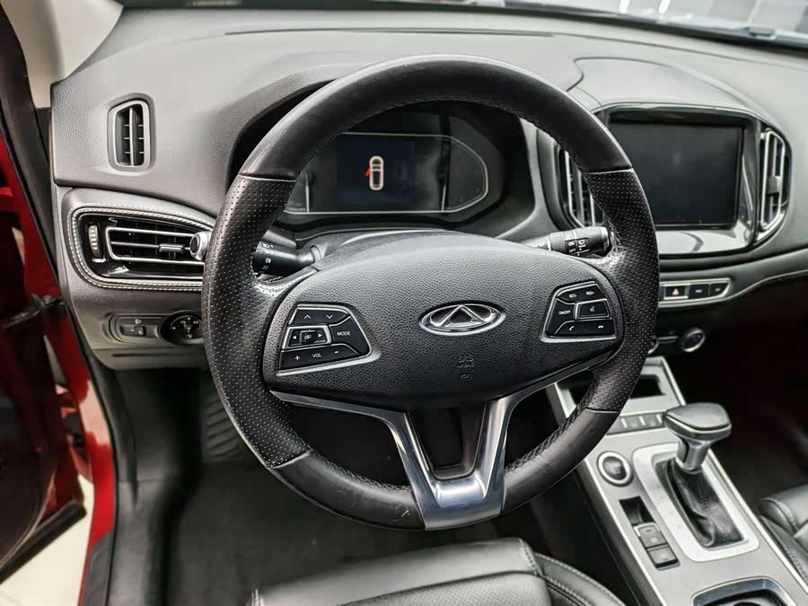 奇瑞 瑞虎7 2017 汽车图片 #6