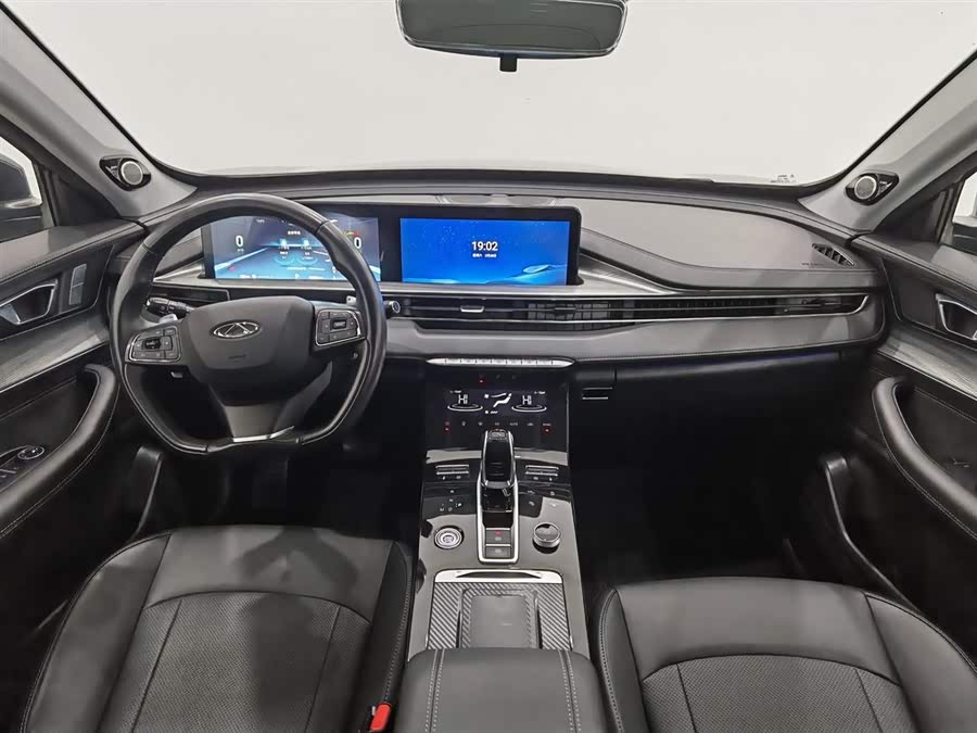 奇瑞 瑞虎8 PLUS 2022 汽车图片 #6