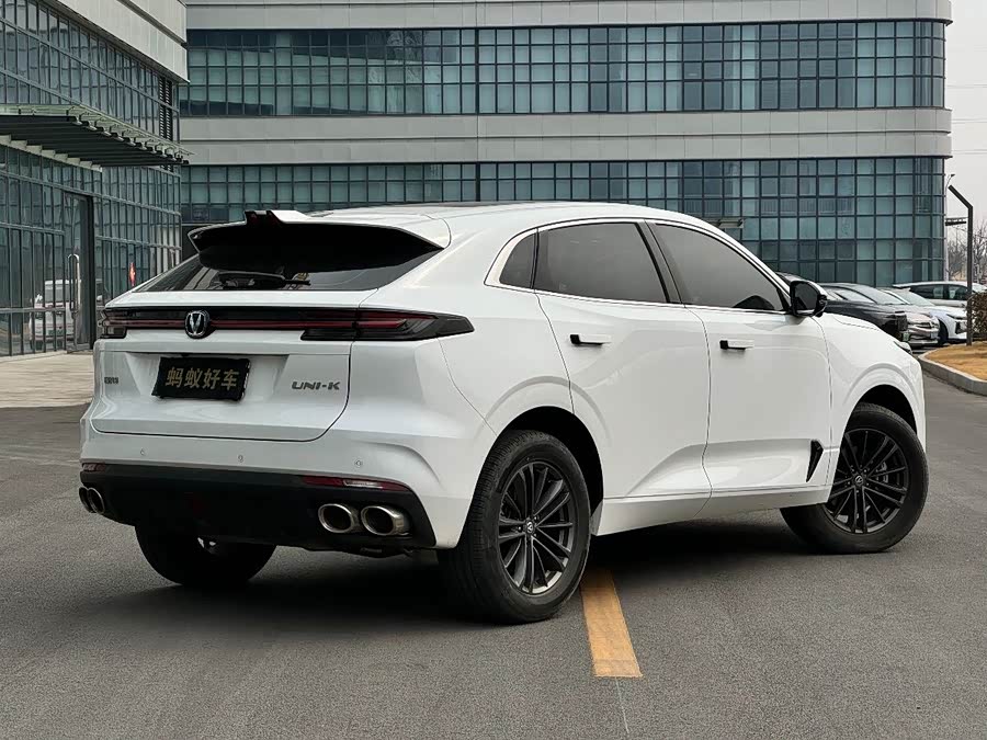 Changan UNI-K 2024 car image #6