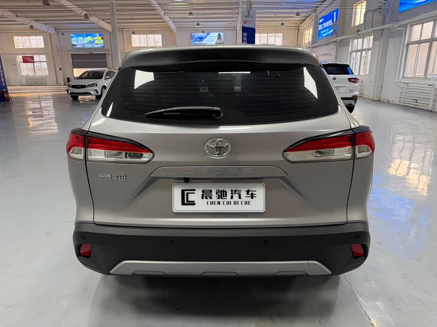 Toyota Corolla Cross 2024 car image #6