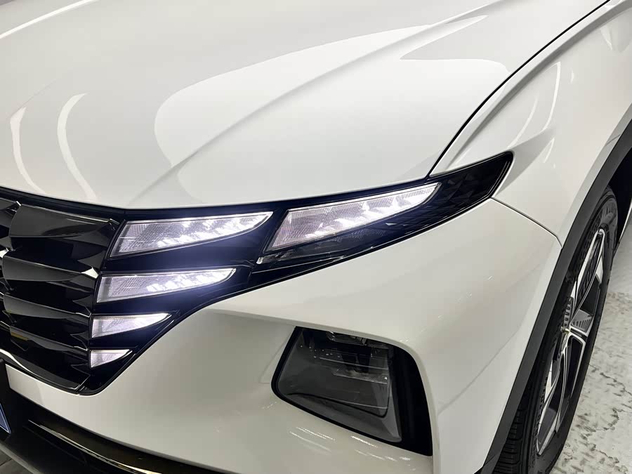 Hyundai Tucson 2023 car image #6