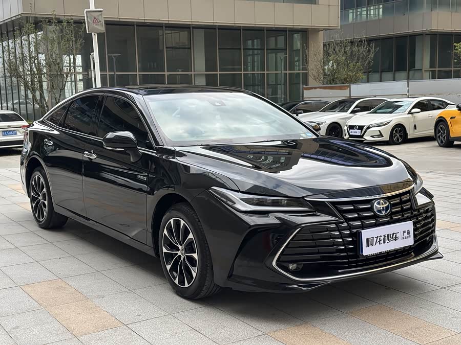 Toyota Avalon 2022 car image #6