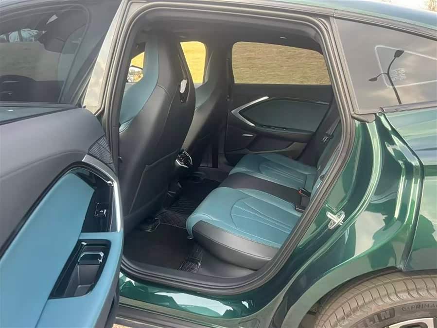 MG 7 2025 imagen de coche #6