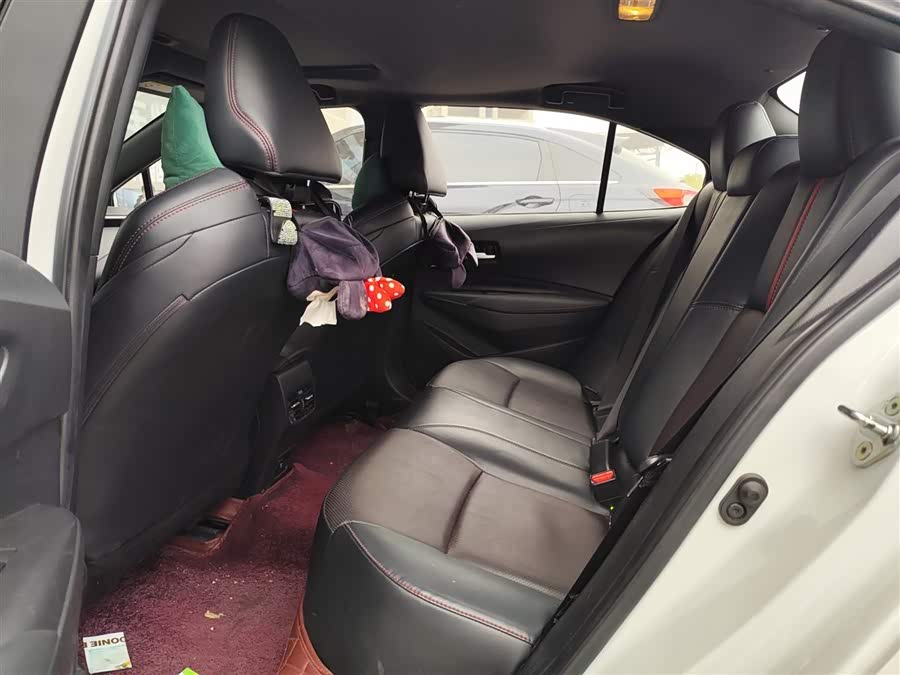 Toyota Levin 2020 car image #6