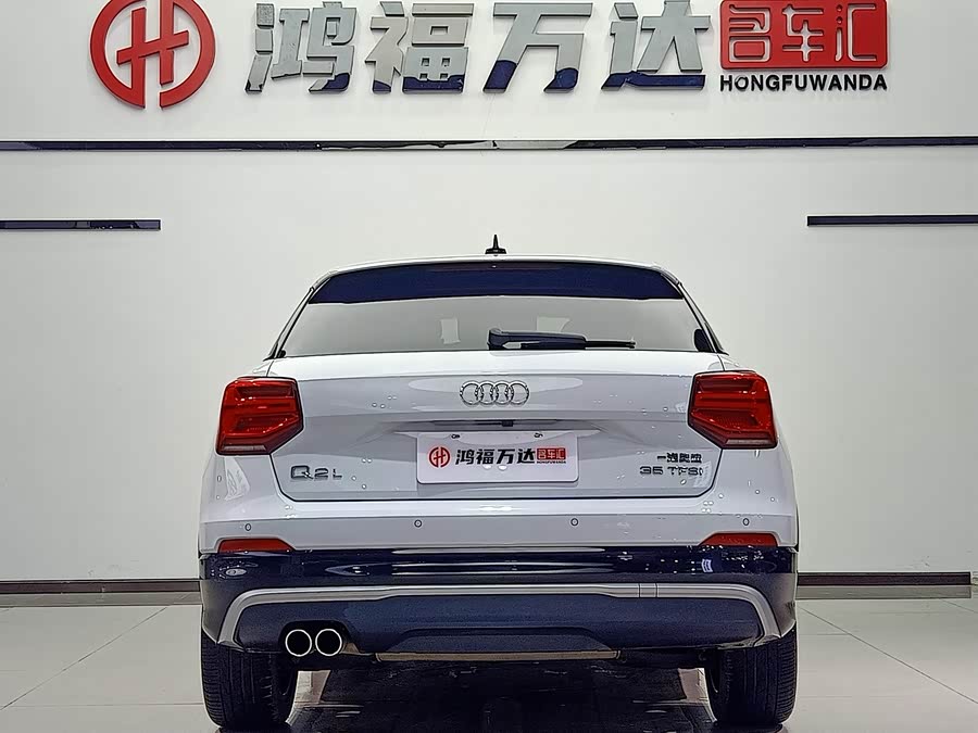 Audi Q2L 2020 imagem de carro #6