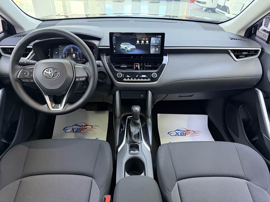 Toyota Frontlander 2024 car image #6