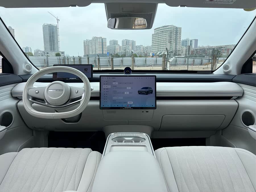 Exceed Stellar Era ET 2025 car image #6