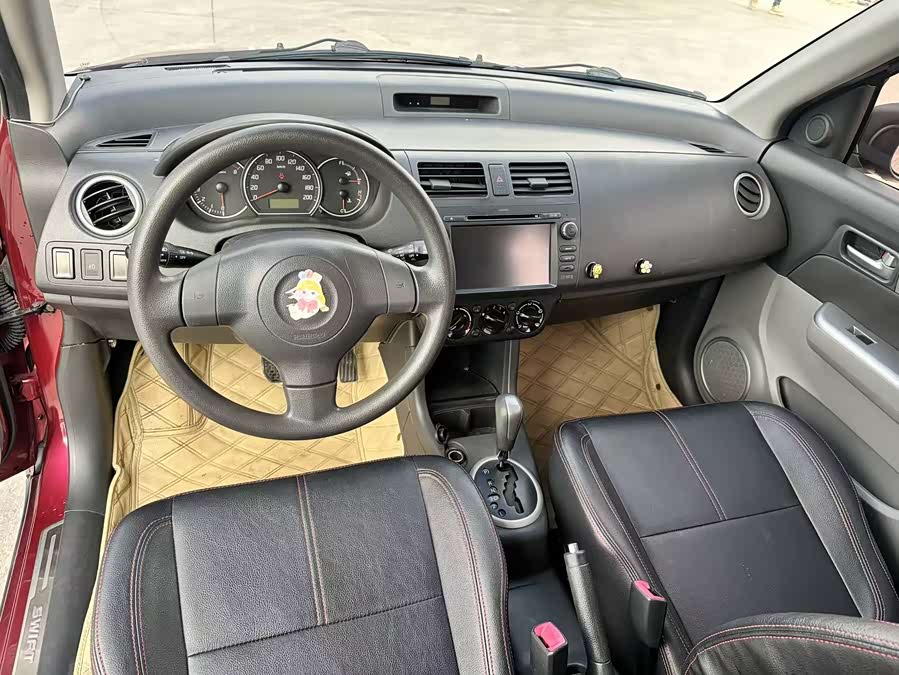 铃木 雨燕 2014 汽车图片 #6