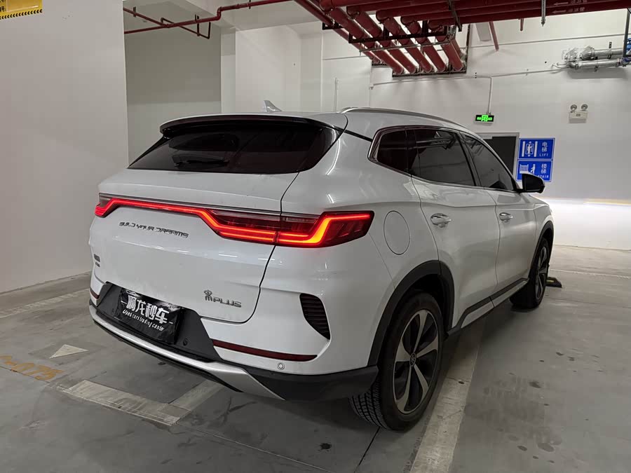 BYD Song Plus New Energy 2022 car image #6